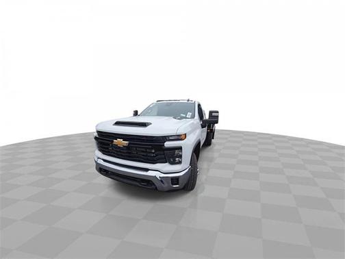 2025 Chevrolet Silverado 3500 WT