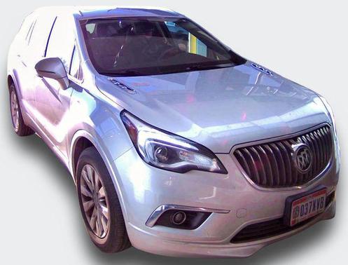 2017 Buick Envision Essence