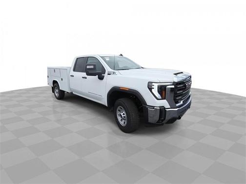 2025 GMC Sierra 3500 Base