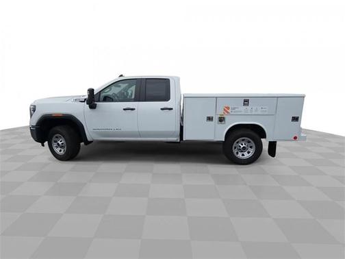 2025 GMC Sierra 3500 Base