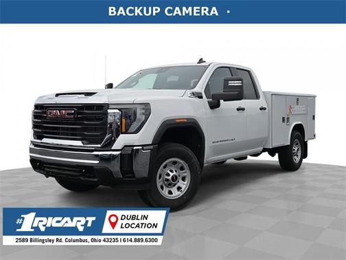2025 GMC Sierra 3500 Base