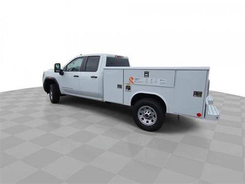 2025 GMC Sierra 3500 Base