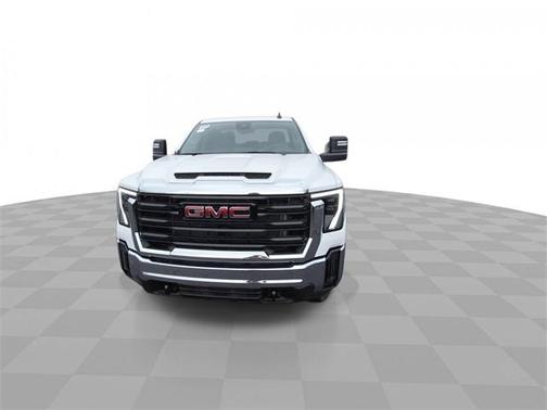 2025 GMC Sierra 3500 Base