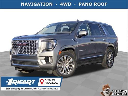 2022 GMC Yukon Denali