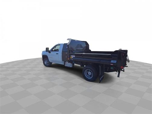 2025 Chevrolet Silverado 3500 WT