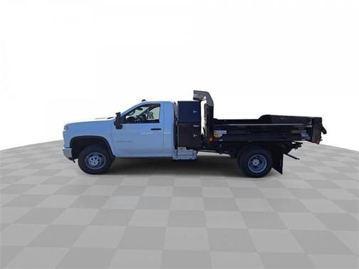 2025 Chevrolet Silverado 3500 WT