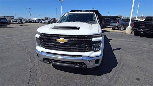 2025 Chevrolet Silverado 3500 WT
