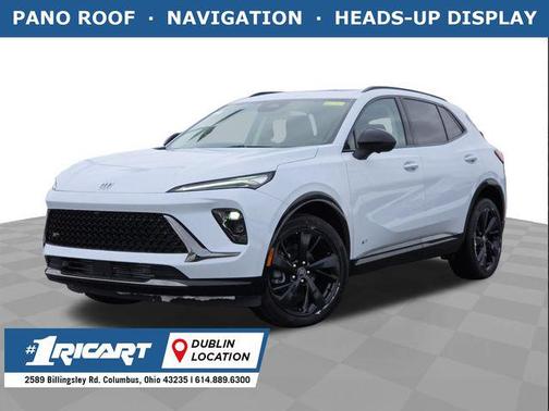 2026 Buick Envision Sport Touring AWD