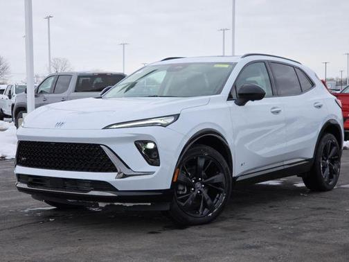 2026 Buick Envision Sport Touring AWD