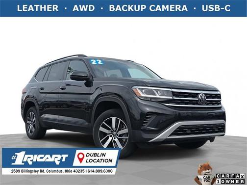 2022 Volkswagen Atlas 2.0T SE