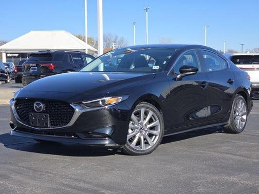 2025 Mazda Mazda3 FWD w/Preferred Package