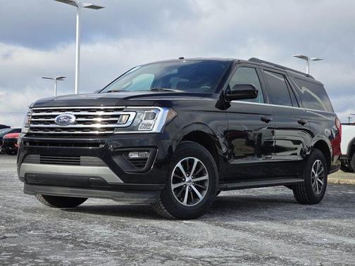 2019 Ford Expedition Max XLT