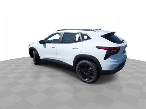 2025 Chevrolet Trax FWD ACTIV