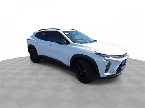 2025 Chevrolet Trax FWD ACTIV