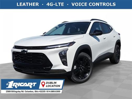 2025 Chevrolet Trax FWD ACTIV