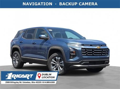 2026 Chevrolet Equinox 1LT