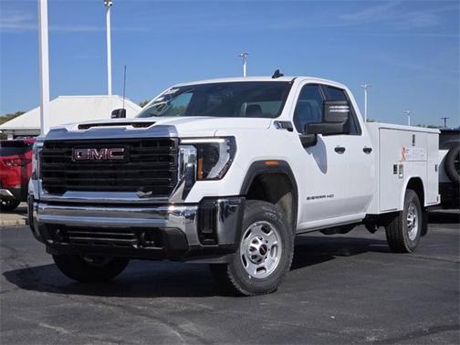 2025 GMC Sierra 2500 Base