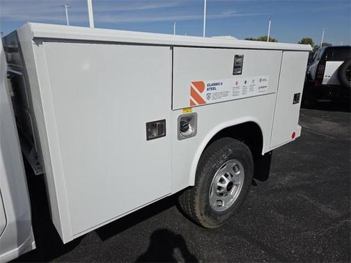 2025 GMC Sierra 2500 Base