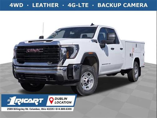 2025 GMC Sierra 2500 Base