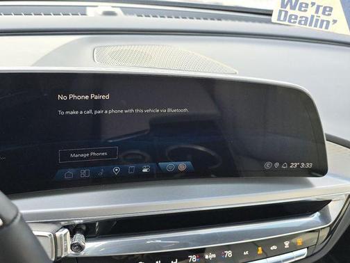 2024 Cadillac LYRIQ Sport