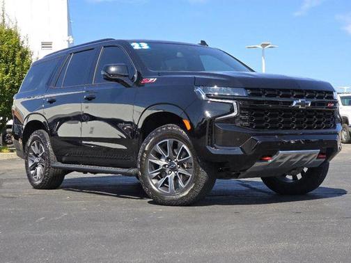 2023 Chevrolet Tahoe 4WD Z71