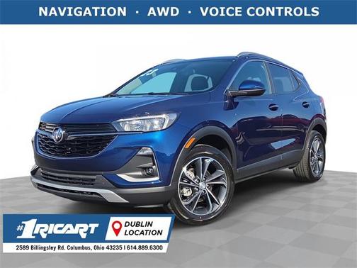 2023 Buick Encore GX Select