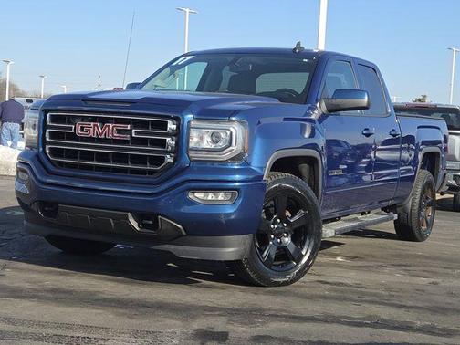 2017 GMC Sierra 1500 Base