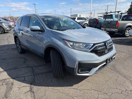 2022 Honda CR-V AWD EX