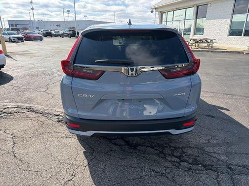 2022 Honda CR-V AWD EX