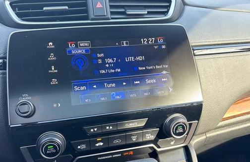 2022 Honda CR-V AWD EX