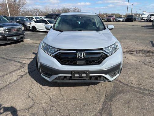 2022 Honda CR-V AWD EX