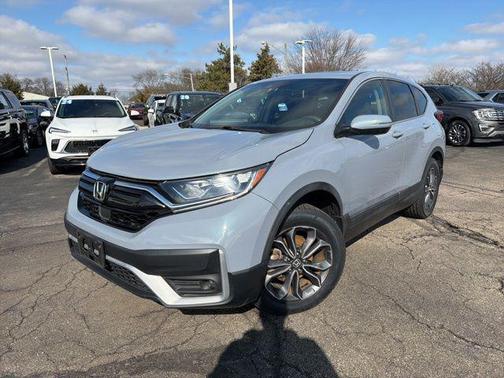 2022 Honda CR-V AWD EX
