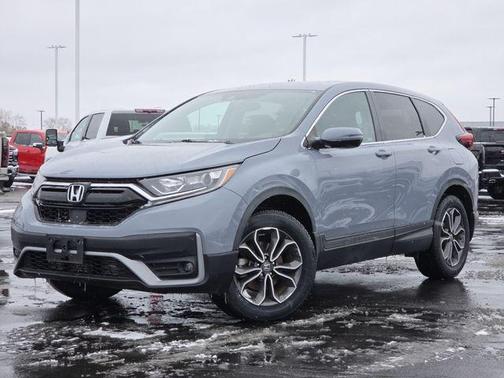 2022 Honda CR-V AWD EX