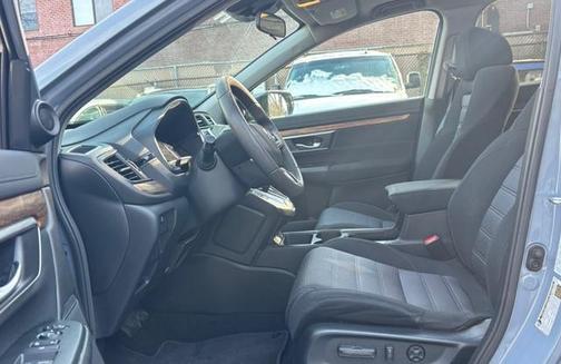 2022 Honda CR-V AWD EX