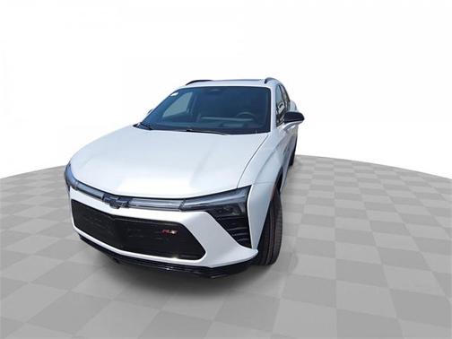 2025 Chevrolet Blazer EV eAWD RS