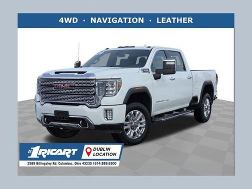 2020 GMC Sierra 3500 Denali