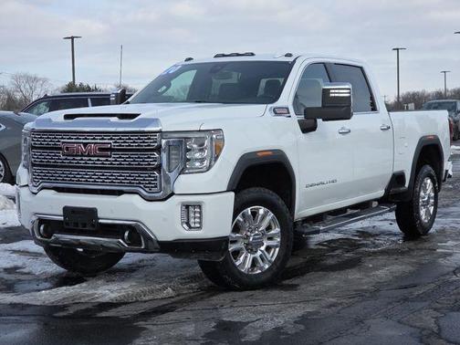 2020 GMC Sierra 3500 Denali