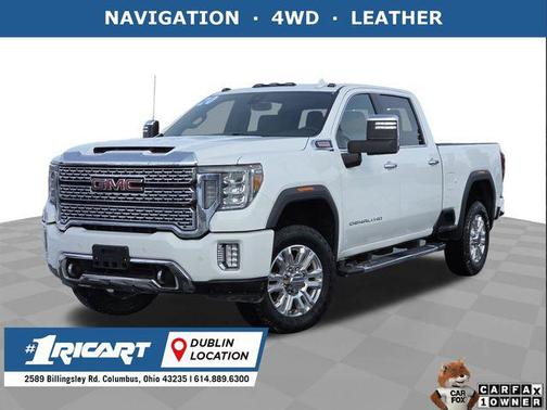 2020 GMC Sierra 3500 Denali