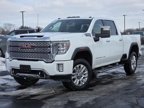 2020 GMC Sierra 3500 Denali