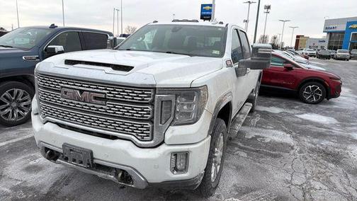 2020 GMC Sierra 3500 Denali