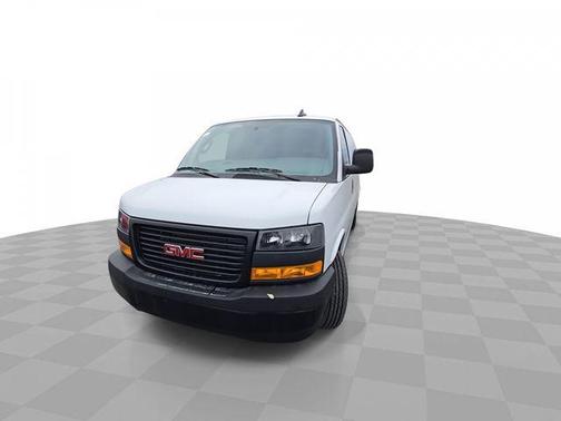 2025 GMC Savana 2500 RWD 3500 Extended Wheelbase Work Van