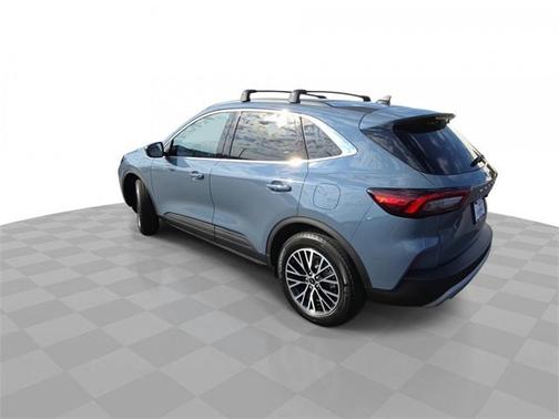 2025 Ford Escape PHEV SE