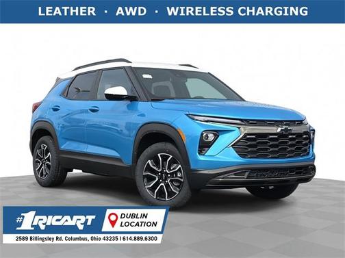 2025 Chevrolet Trailblazer ACTIV