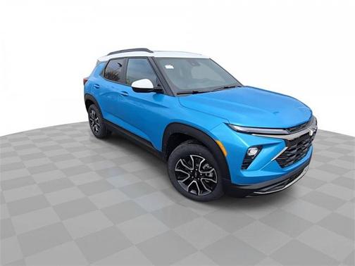 2025 Chevrolet Trailblazer ACTIV