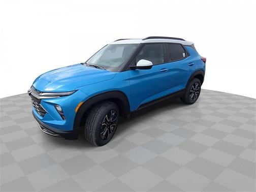 2025 Chevrolet Trailblazer ACTIV