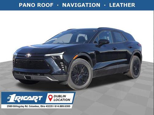 2026 Chevrolet Blazer EV AWD LT