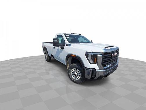 2025 GMC Sierra 2500 Pro