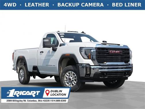 2025 GMC Sierra 2500 Base