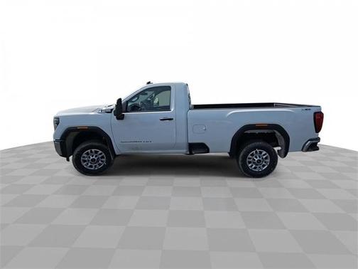 2025 GMC Sierra 2500 Base