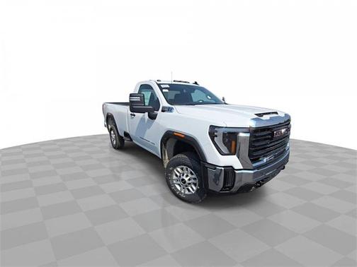 2025 GMC Sierra 2500 Base